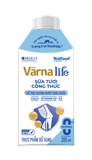  Thực phẩm bổ sung Varna Life sữa tươi công thức không đường (Xanh dương) 