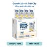 Sữa Bột Pha Sẵn Vị Chuối Nutifood GrowPLUS+ Suy Dinh Dưỡng 110ml thùng 24 hộp - LIVE GP+