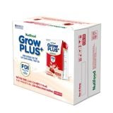  Sữa Bột Pha Sẵn Vị Dâu Nutifood GrowPLUS+ Suy Dinh Dưỡng 110ml thùng 24 hộp - LIVE GP+ 