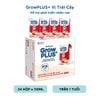 Sữa Bột Pha Sẵn Vị Dâu Nutifood GrowPLUS+ Suy Dinh Dưỡng 110ml thùng 24 hộp - LIVE GP+