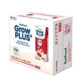  Sữa Bột Pha Sẵn Vị Dâu Nutifood GrowPLUS+ Suy Dinh Dưỡng 180ml thùng 24 hộp - LIVE GP+ 