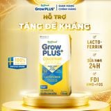  Thùng 24 hộp sữa Uống Dinh Dưỡng Nutifood GrowPLUS+ Colostrum Lactoferrin 110ml 