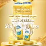  Thùng 24 x 180ml sữa Uống Dinh Dưỡng Nutifood GrowPLUS+ Colostrum Lactoferrin 
