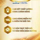  Sữa Bột Nutifood GrowPLUS+ Colostrum Lactoferrin 0+ 800g 