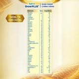  Sữa Bột Nutifood GrowPLUS+ Colostrum Lactoferrin 1+ 800g 