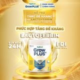  Sữa Bột Nutifood GrowPLUS+ Colostrum Lactoferrin 1+ 800g 