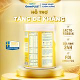  Sữa Bột Nutifood GrowPLUS+ Colostrum Lactoferrin 2+ 800g 