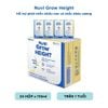 Thùng 24 hộp Sữa bột pha sẵn Nuvi Grow Height Vị Chuối hộp 110ml