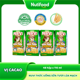  STLM NuVi Cacao Hộp 110 ml - KM 