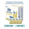 Sữa bột pha sẵn Nutifood GrowPLUS+ Colos Immunel trên 1 tuổi 110ml thùng 24 hộp - LIVE GP+
