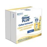  Sữa bột pha sẵn Nutifood GrowPLUS+ Colos Immunel trên 1 tuổi 110ml thùng 24 hộp - LIVE GP+ 