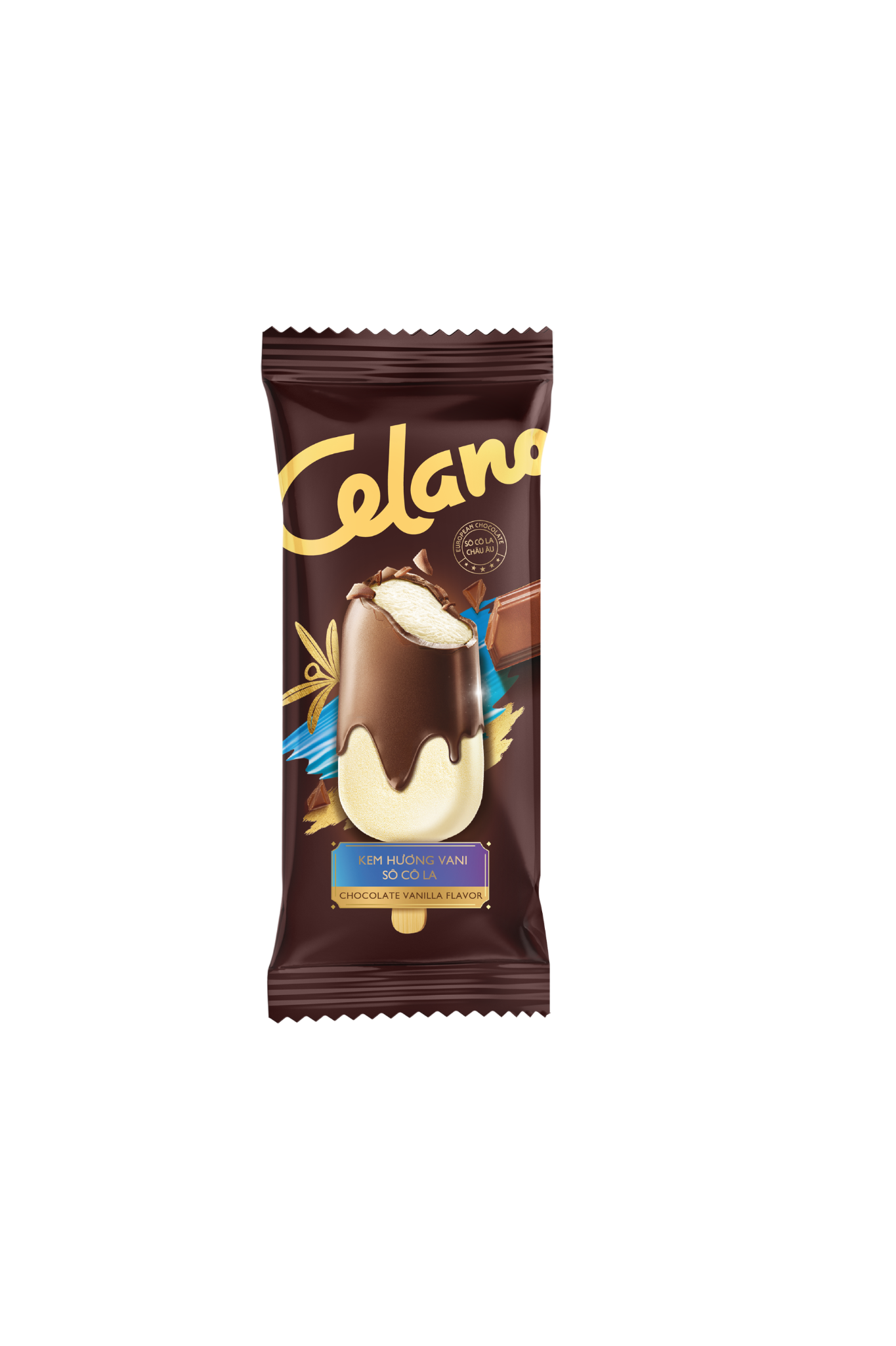  Kem Celano Que Luxury Vani Sôcôla 66g 