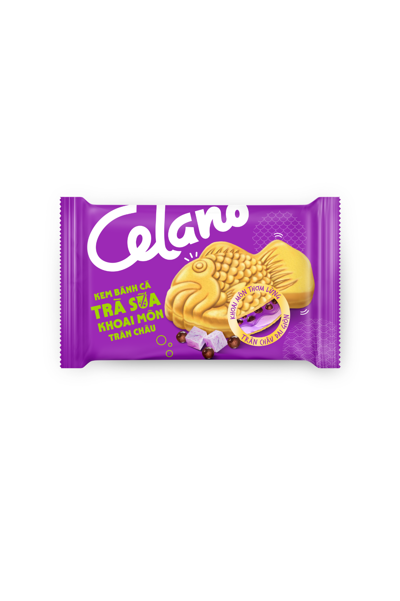  KEM CEL BÁNHCÁ TRÀSỮA KHOAIMÔN 100MLX18 