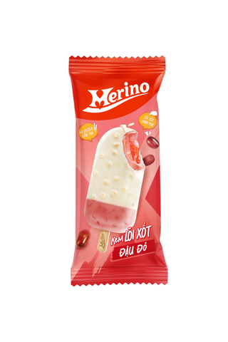  Kem Mer. X Plus Que 60g Lõi Xốt Đậu Đỏ 