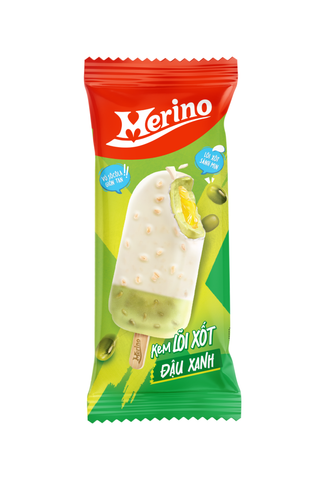  Kem Mer. X Plus Lõi Xốt Đậu Xanh 60g 