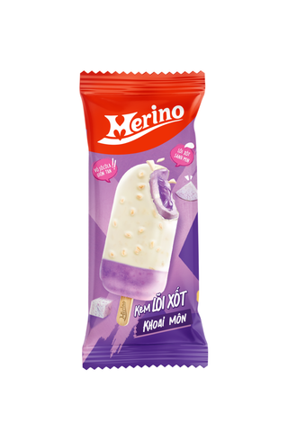  Kem Mer. X Plus Que 60g Lõi Xốt Khoai Môn 