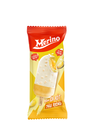  Kem Mer. X Plus Que 60g Lõi Xốt Sầu Riêng 