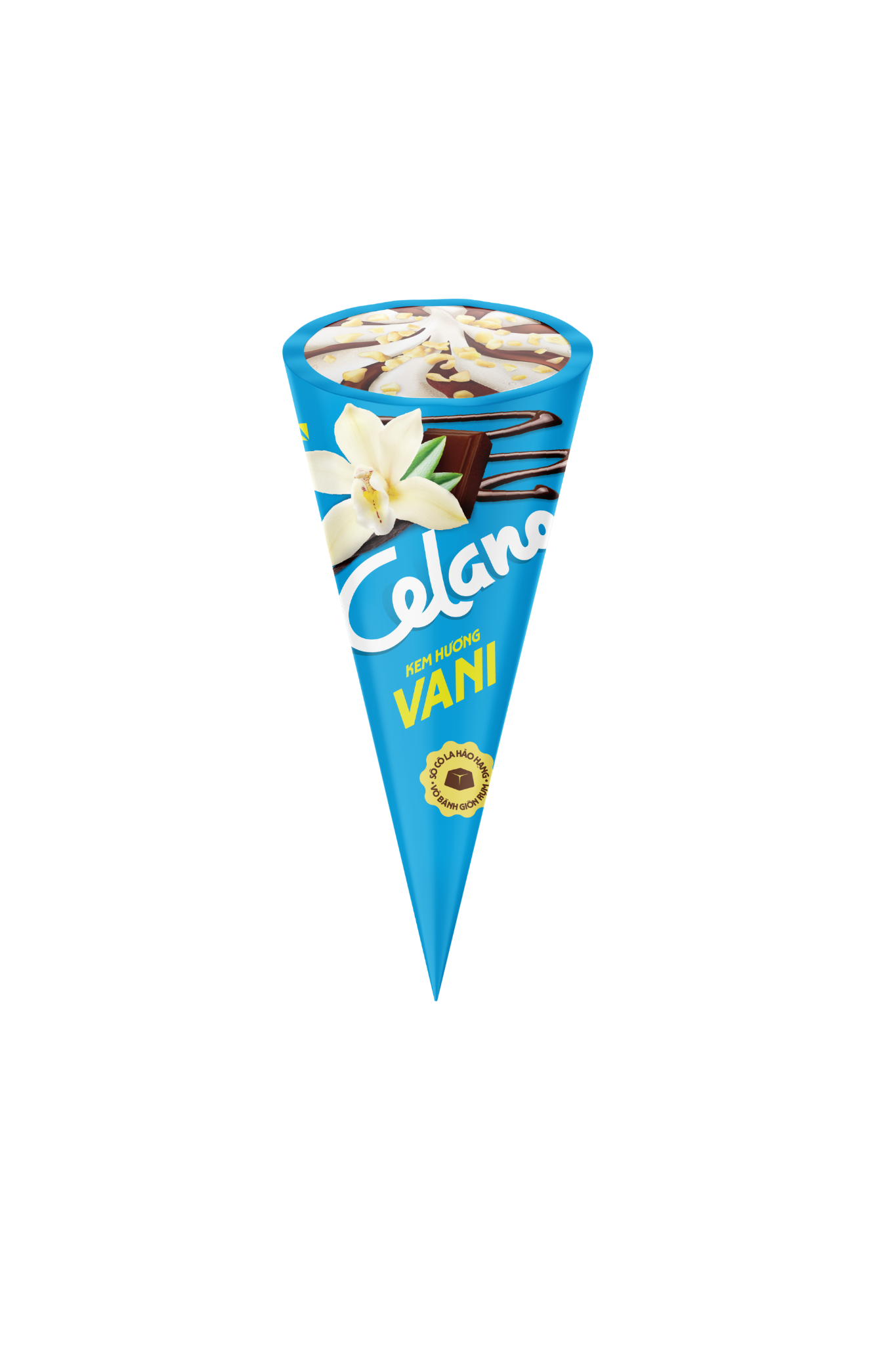  Kem Que Celano Cone Vani 66g 