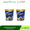 Combo 2 KEM HỘP GIẤY CEL VANI 460ML x2