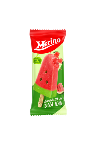  Kem Merino Kool Dưa Hấu Que 62g 