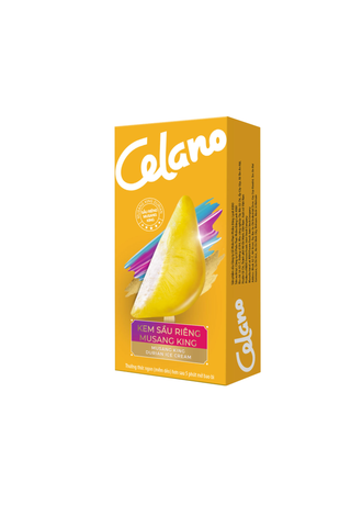  Kem Celano Luxury Múi Sầu Riêng Que 62g 