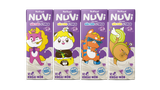  NuVi Thức Uống Sữa Tươi Tiệt Trùng Vị Khoai Môn Có Thạch 170 ml 