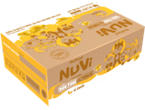  NuVi Thức Uống Sữa Tươi Tiệt Trùng Vị Chuối Có Thạch 170 ml 