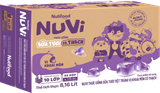  NuVi Thức Uống Sữa Tươi Tiệt Trùng Vị Khoai Môn Có Thạch 170 ml 
