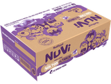  NuVi Thức Uống Sữa Tươi Tiệt Trùng Vị Khoai Môn Có Thạch 170 ml 
