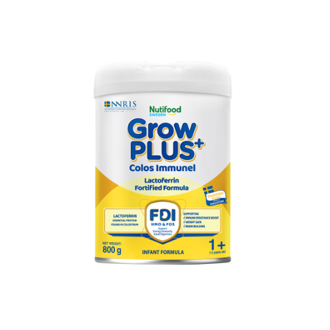  Sữa bột GrowPLUS+ Sữa Non Immunel trên 1 tuổi Lon 800g - LIVE GP+ 2204 