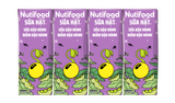  Nutifood Sữa Hạt Sữa Đậu Nành Mầm Đậu Nành 