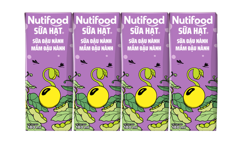 NutiFood Sữa Hạt
