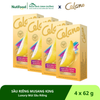 Kem CELANO LUXURY Múi Sầu Riêng (4x62g)