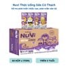 NuVi Thức Uống Sữa Tươi Tiệt Trùng Vị Khoai Môn Có Thạch 170 ml
