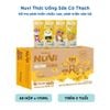 NuVi Thức Uống Sữa Tươi Tiệt Trùng Vị Chuối Có Thạch 170 ml