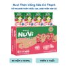 NuVi Sữa Chua Uống Dâu Có Thạch Hộp 100 ml