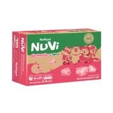  NuVi Sữa Chua Uống Dâu Có Thạch Hộp 170 ml 