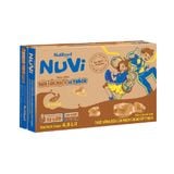  NuVi Thức Uống Sữa Lúa Mạch Cacao Có Thạch Hộp 100 ml 