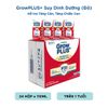 Sữa Bột Pha Sẵn Ít Đường 1+ Nutifood GrowPLUS+ Suy Dinh Dưỡng 110ml thùng 48 hộp - LIVE GP+