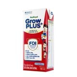  Sữa Bột Pha Sẵn Ít Đường 1+ Nutifood GrowPLUS+ Suy Dinh Dưỡng 180ml thùng 48 hộp - LIVE GP+ 