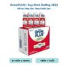 Sữa Bột Pha Sẵn Ít Đường 1+ Nutifood GrowPLUS+ Suy Dinh Dưỡng 180ml thùng 48 hộp - LIVE GP+