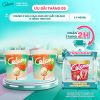 Combo 2 Sữa Chua Kem Hộp Giấy CELANO vị Hồng Treo Gió (2 x 460ml)