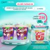 Combo 2 Sữa Chua Kem Hộp Giấy CELANO vị Măng Cụt Táo Tây (2 x 460ml)