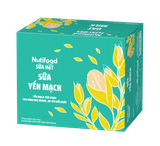  Nutifood Sữa Hạt Sữa Yến Mạch 