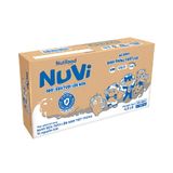  NuVi 100% Sữa Tươi Lên Men Vị Nguyên Bản x hộp 100ml 
