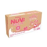  NuVi 100% Sữa Tươi Lên Men Dâu x hộp 100ml 