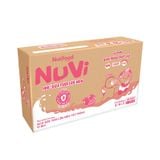  NuVi 100% Sữa Tươi Lên Men Dâu x hộp 170ml 