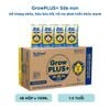 Thùng 48 hộp Sữa bột pha sẵn Nutifood GrowPLUS+ Sữa Non Tăng Đề Kháng 1+ hộp 110ml