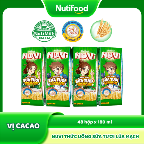  TU NUVI 50ST LM CACAO H180MLX48 