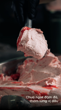  KEM DÂU TÂY NHẬT 473ML BLISS PREMIUM GELATO 